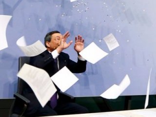 ECB'den Protesto Açıklaması