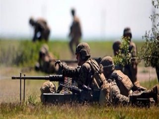 Cephe Hattında Çatışma: 1 Şehit!