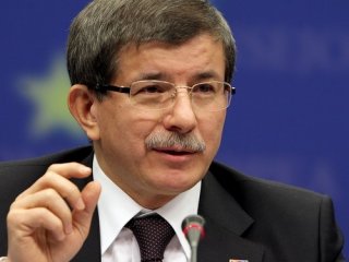 Başbakan Davutoğlu Yargı Reformunu Tanıttı