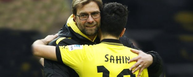 Nuri Şahin'den Klopp'a Duygusal Veda