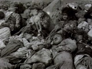 Ermeni Çeteleri 519 Bin Müslüman Türk'ü Öldürdü