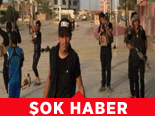 IŞİD O Kente Girdi!