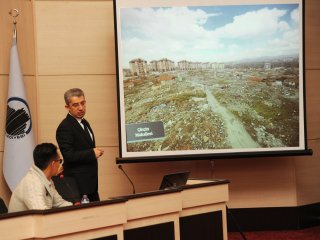 O Belediye Dünyanın Takibinde