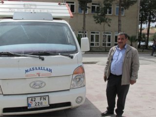 Hırsızın Böylesi...