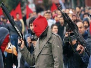 DHKP/C üyelerinin diskinden çıkan şok belgeler