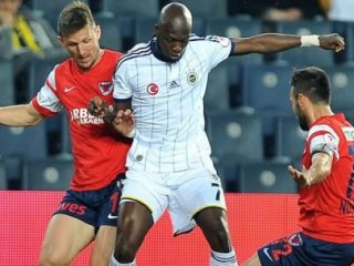 Fenerbahçe Ezdi Geçti!
