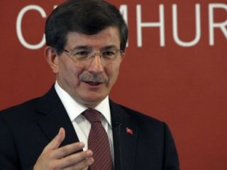 Davutoğlu Vekil Tanıtım Toplantısında Konuşuyor