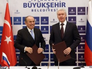 İstanbul ve Moskova Arasında Stratejik Adım