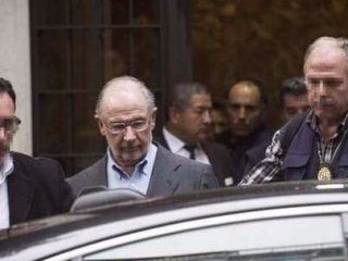 Eski IMF Başkanı Gözaltına Alındı