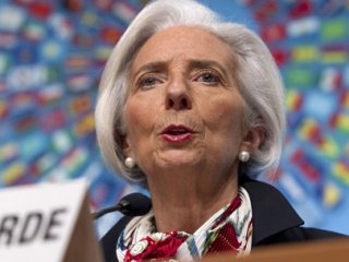 IMF Başkanı'ndan Yunanistan Açıklaması