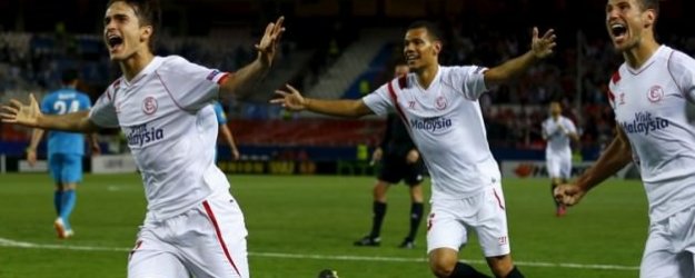 Sevilla'dan Müthiş Geri Dönüş!