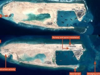 İşte Çin'in Gizli Projesi