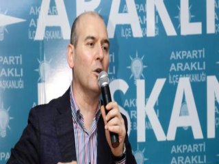 Soylu: Bazı Ülkelerin Hesabı Var