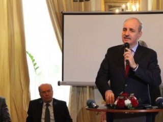 Kurtulmuş'tan Hollanda'da 1915 Çıkışı