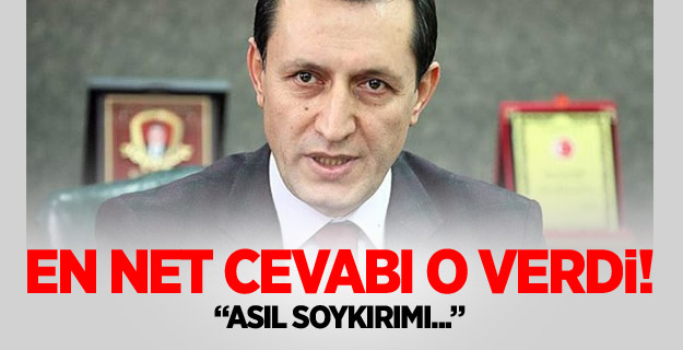 İşler: Asıl soykırımı Ermeniler yaptı