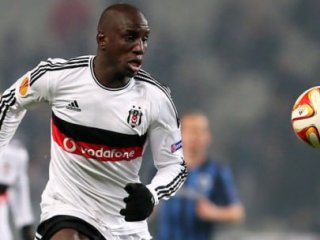 Demba Ba'dan Çok Güzel Hareket