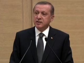 Cumhurbaşkanı Erdoğan Konuşuyor