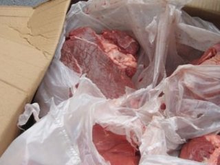 16 Ton Kaçak Et Yakalandı!