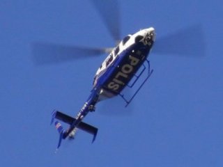 Uyuşturucu Tacirlerine Hava Destekli Operasyon