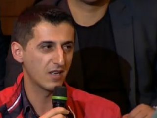 İzmirli Ali Uçar Canlı Yayında Hayat Dersi Verdi