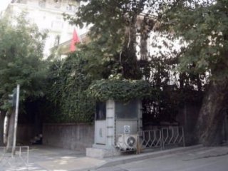 Selanik Başkonsolosluğumuza Hain Saldırı