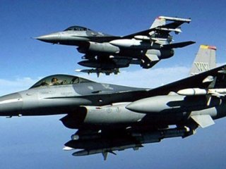 Türk Jetlerine Taciz! Anında Karşılık Verildi