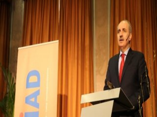 Kurtulmuş: Eski Türkiye Arkada Kalacak