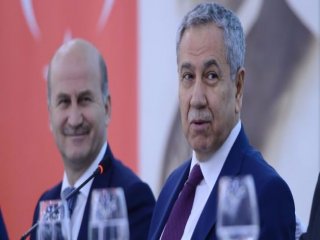 Arınç: Profesör Lakaplı Birisi...