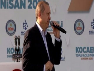 Erdoğan'dan Demirtaş'a Çok Sert Sözler