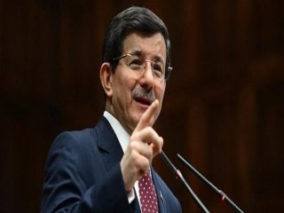 Davutoğlu'ndan Şaşırtan Cevap