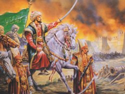 Fatih Sultan Mehmet İçin 5 Bin Kişilik Mevlit
