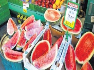 Bunu Da Gördük! Dilimi 2.45 Liradan Satılıyor
