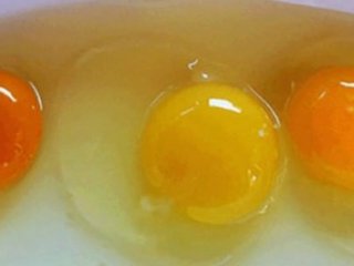 Yumurta Sarısı Böyleyse Dikkat!