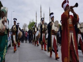 Roman Mehter Takımı İlk Konserini Verdi