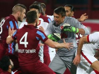 Trabzon'da Ortalık Bir Anda Karıştı!