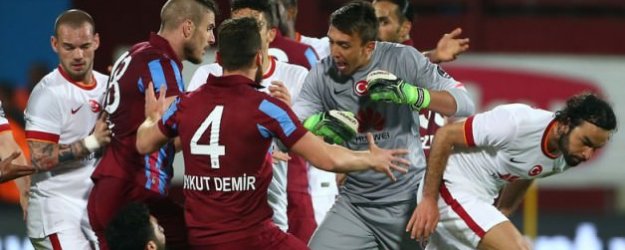 Trabzon'da Ortalık Bir Anda Karıştı!