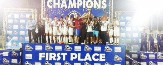 Dünya Şampiyonu 'Trabzon Erdoğdu Lisesi'