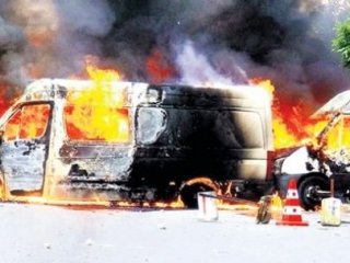 HDP'nin 1 Mayıs’ta Taksim‘e Kanlı Kobani Planı
