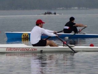Deniz Küreğinde Altın Madalya Sinop’un Oldu