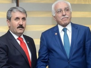 Destici ve Kamalak’tan Koalisyon Açıklaması