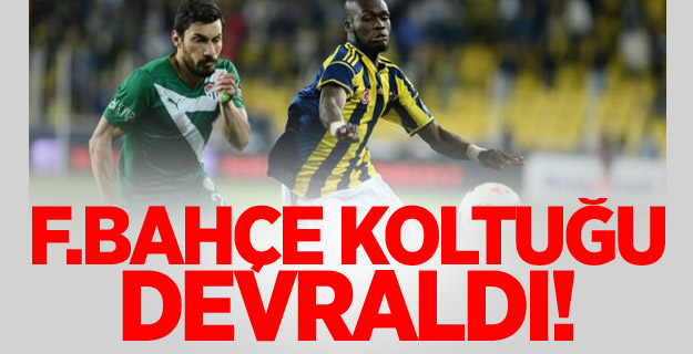 Kanarya Koltuğu Devraldı!