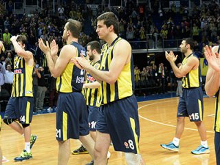İsrail Takımını Eleyen Fenerbahçe Final Four'da!