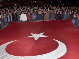 Giresun’da DHKP-C’li Teröriste Tepkiler Dinmiyor