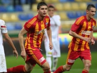Kayserispor Adım Adım Süper Lig'e!