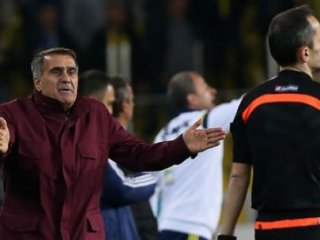 Şenol Güneş: Hilelere Alışkın Değiliz