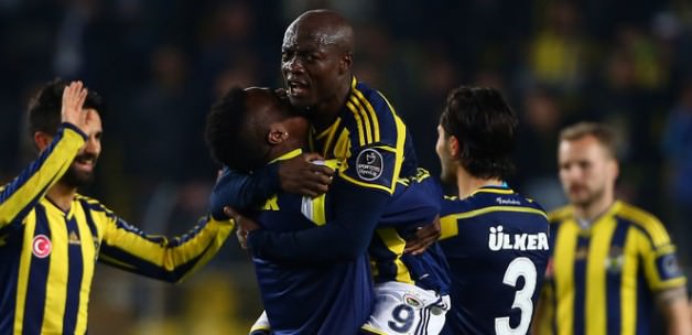 Zirvenin rengi sarı-lacivert!