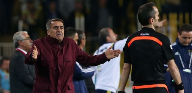 Şenol Güneş: Hilelere alışkın değiliz
