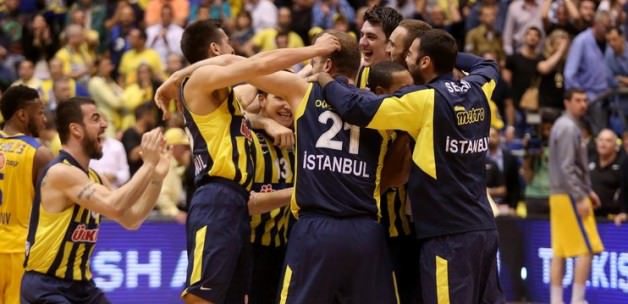 Fenerbahçe tarih yazdı!