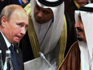 Kral Selman Putin'e Teşekkür Etti