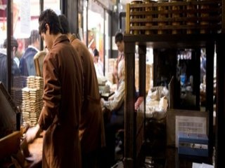 Kahve Kraliçesini Güpegündüz Kaçırdılar!